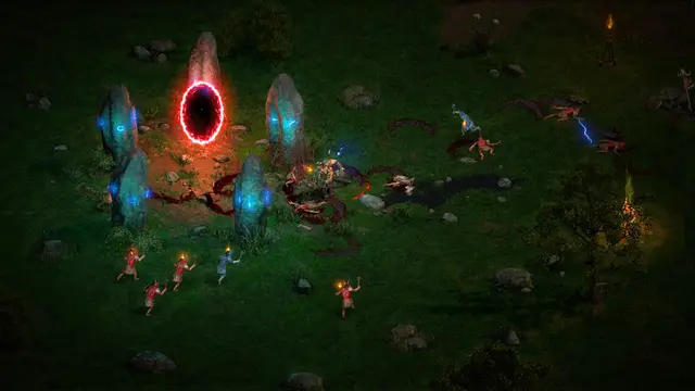 Diablo II: Resurrected - imagem 2