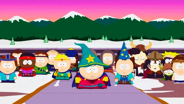 South Park: The Stick of Truth - imagem 1