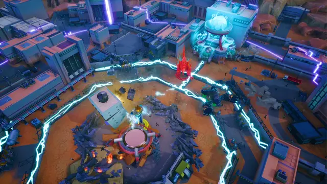 GigaBash - imagem 5