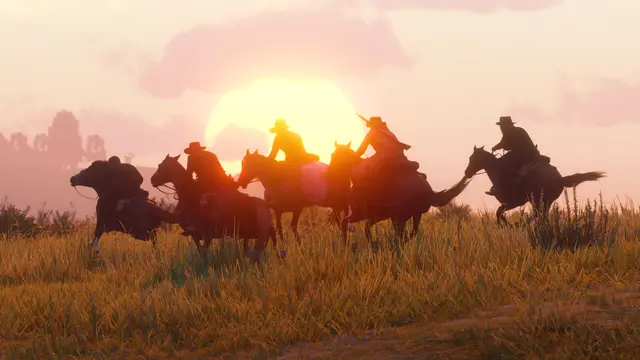 Red Dead Redemption 2 - imagem 13