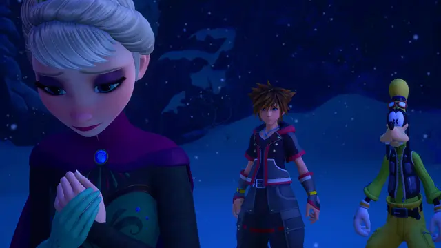 KINGDOM HEARTS III + Re Mind Remastered - imagem 2