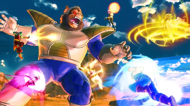 DRAGON BALL XENOVERSE 2 - imagem 13
