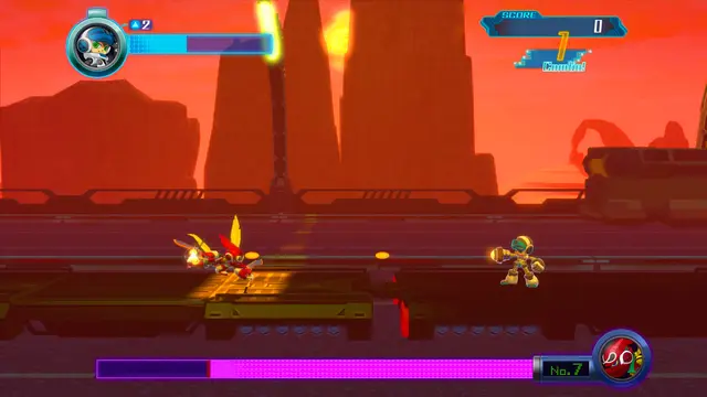 Mighty No. 9 - imagem 7