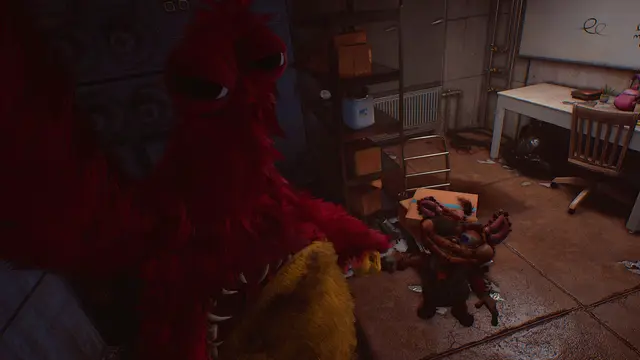 Poppy Playtime Capítulo 5 - imagem 5