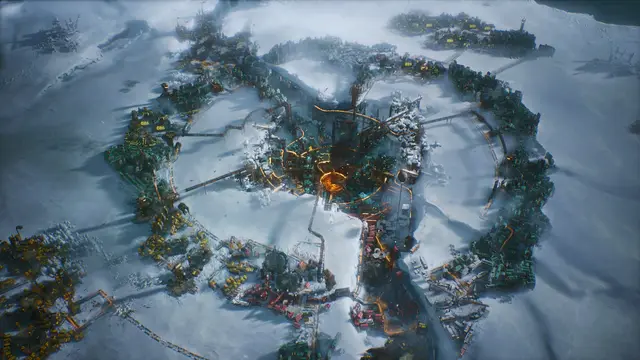 Frostpunk 2 - imagem 1