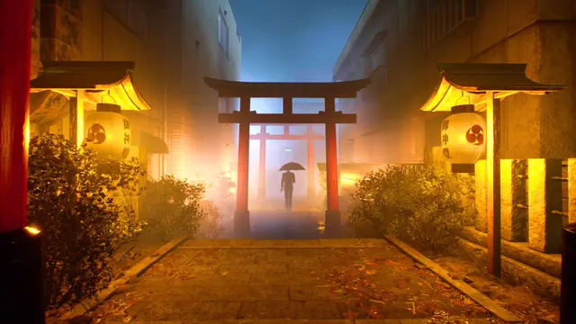 Ghostwire: Tokyo - imagem 8