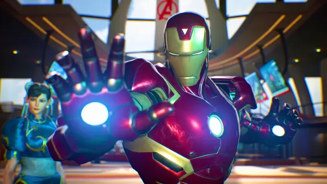 Marvel vs. Capcom: Infinite - imagem 11