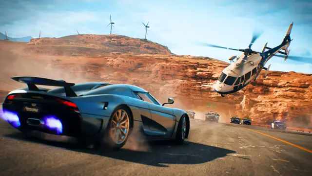Need for Speed Payback - imagem 22