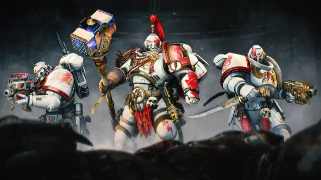 Warhammer 40,000 Space Marine 2 - imagem 28