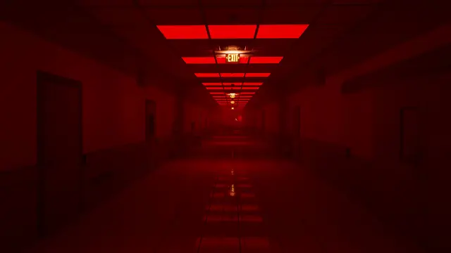 Escape the Backrooms - imagem 2