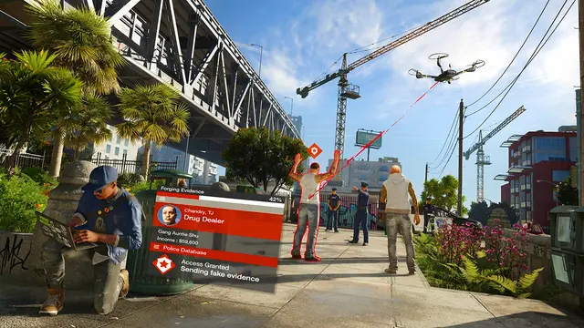 Watch Dogs 2 - Deluxe Edition - imagem 11