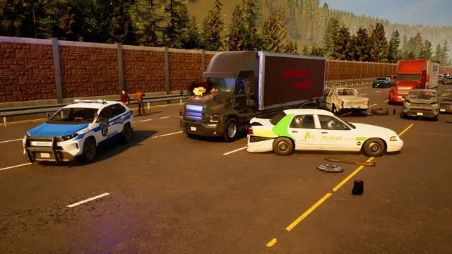 Police Simulator: Patrol Officers - imagem 25