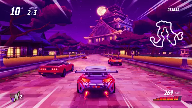 Horizon Chase 2 - imagem 8