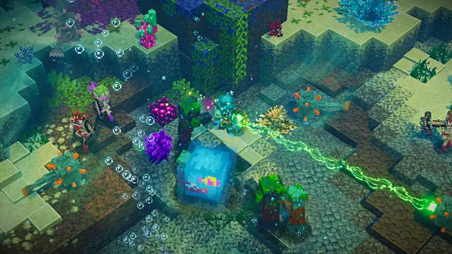 Minecraft Dungeons - imagem 12