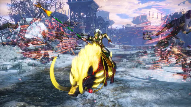 WARRIORS OROCHI 4 Ultimate - imagem 5