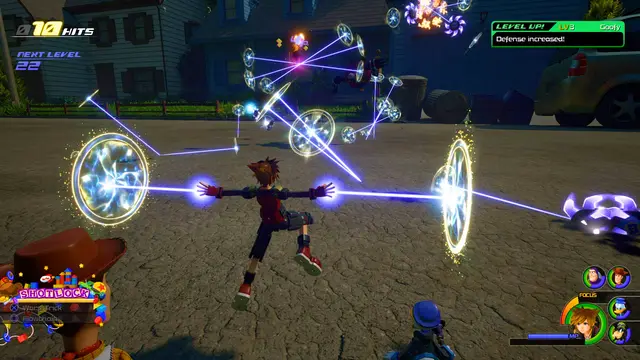 KINGDOM HEARTS III - imagem 7