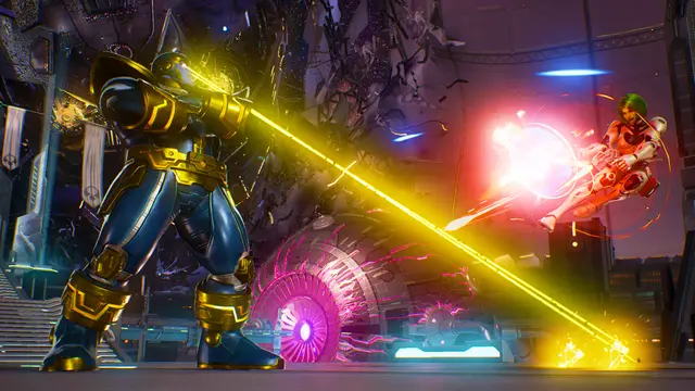 Marvel vs. Capcom: Infinite - imagem 17