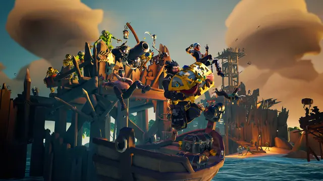 Sea of Thieves - imagem 5
