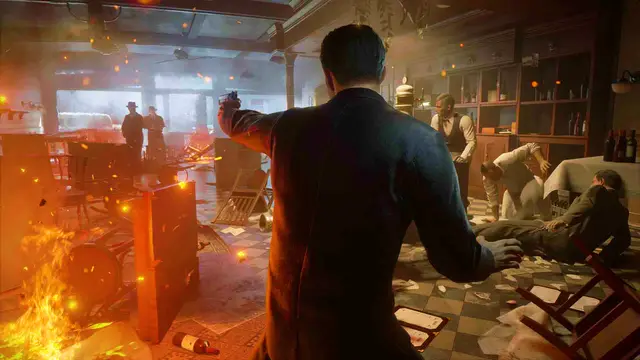 Mafia Trilogy - imagem 4