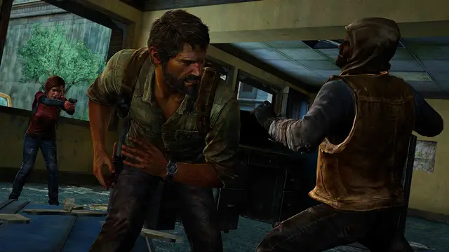 The Last Of Us Remastered - imagem 5