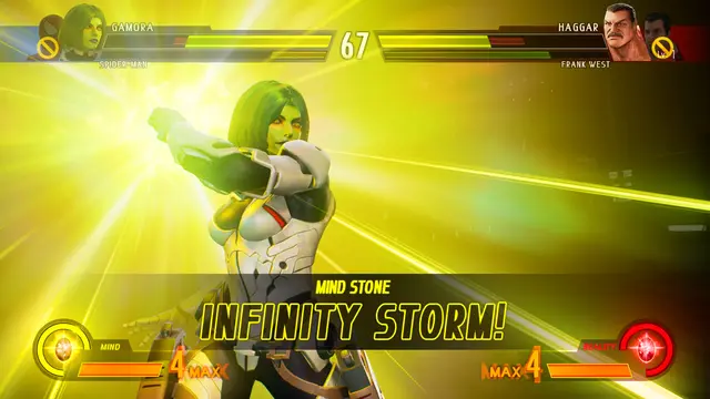 Marvel vs. Capcom: Infinite - imagem 9