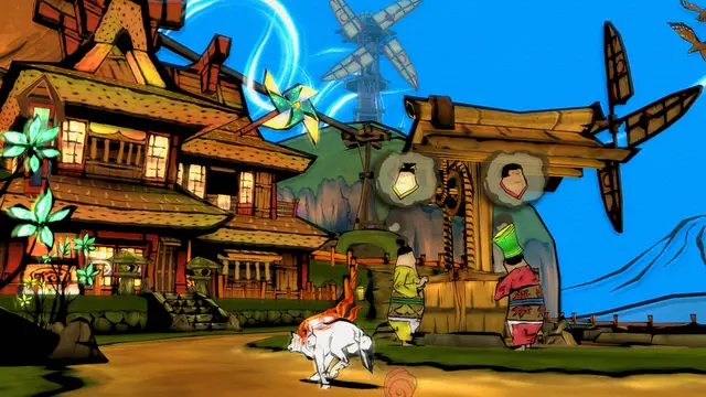 Kunitsu Gami Path of the Goddess - imagem 21