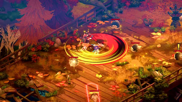 Towa and the Guardians of the Sacred Tree - imagem 12
