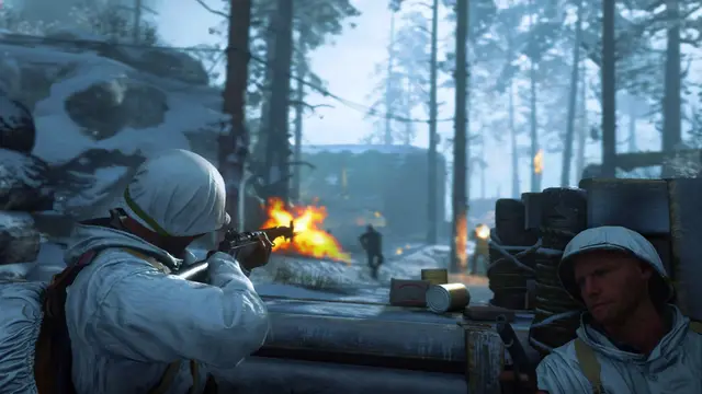 Call of Duty WWII - imagem 15