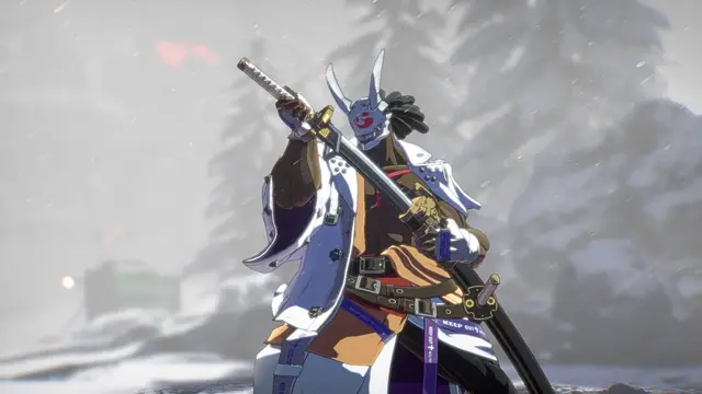 Guilty Gear Strive - imagem 4