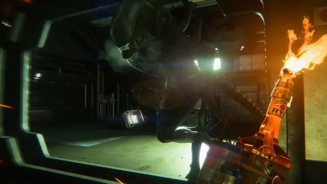 Alien: Isolation - imagem 9