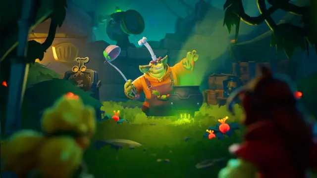 Nikoderiko The Magical World - imagem 4
