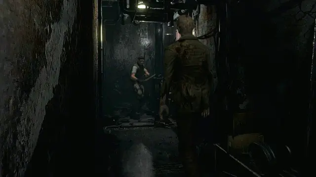 Resident Evil - imagem 4