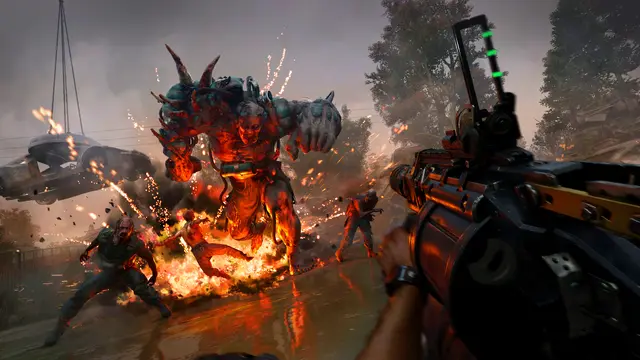 Dying Light The Beast - imagem 2