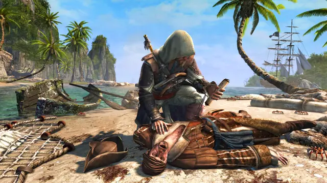 Assassins Creed IV Black Flag - imagem 3