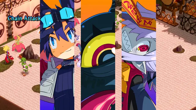 Disgaea 7 Vows of the Virtueless - imagem 9