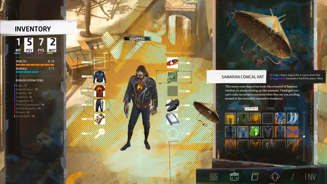 Disco Elysium The Final Cut - imagem 3
