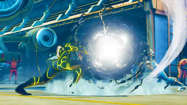 Street Fighter V - imagem 4