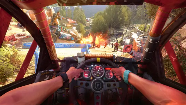 Dying Light: The Following - imagem 13