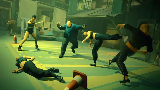 Sifu - imagem 15