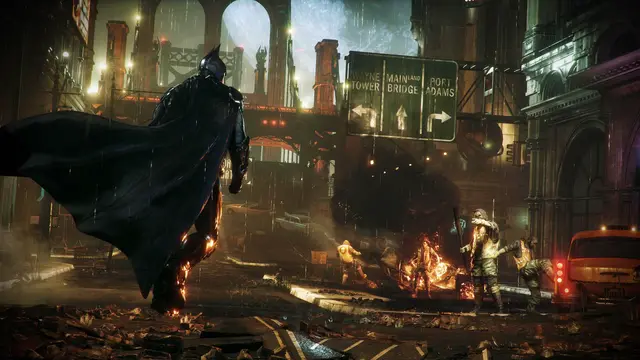 Batman: Arkham Knight - imagem 5