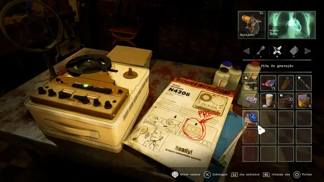 Tormented Souls 2 - imagem 3