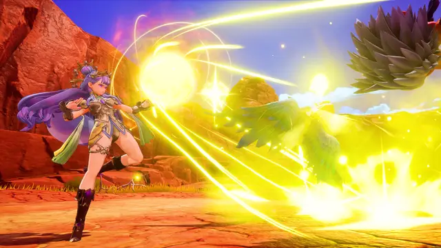 Visions of Mana - imagem 8