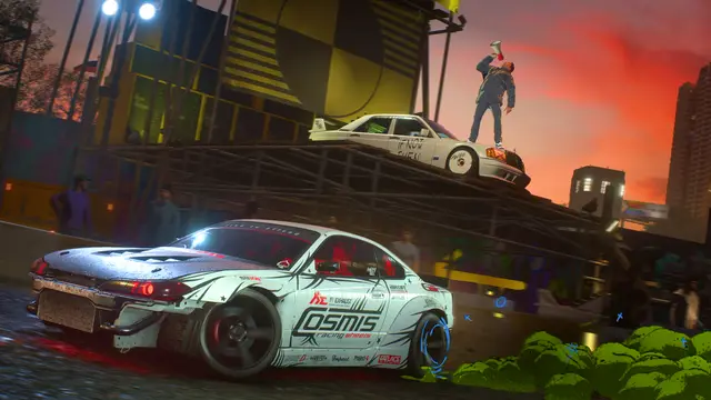 Need for Speed Unbound - imagem 5
