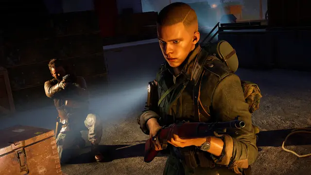 Sniper Elite Resistance - imagem 2
