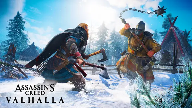 Assassins Creed Valhalla Dawn of Ragnarok - imagem 36