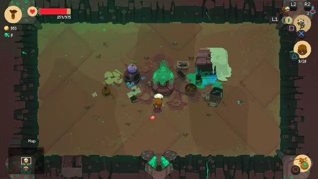 Moonlighter - imagem 7