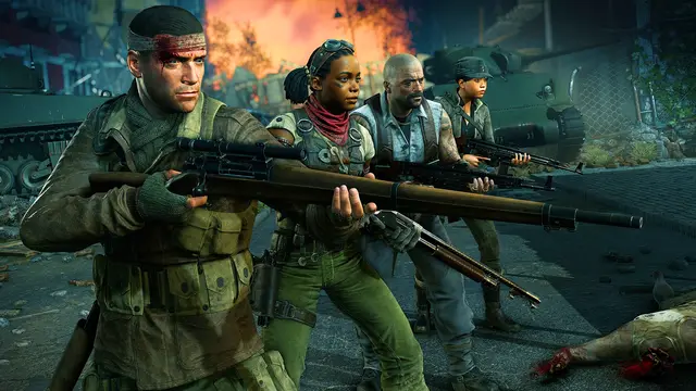 Zombie Army 4: Dead War - imagem 1