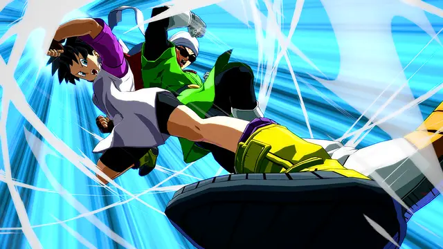 DRAGON BALL FIGHTERZ - imagem 14