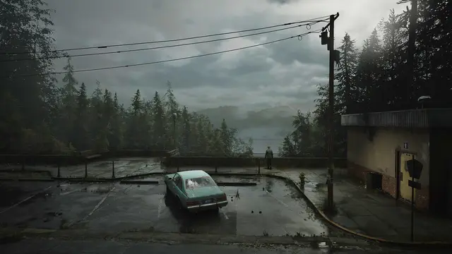 Silent Hill 2 - imagem 10