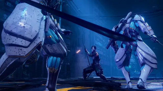 Ninja Gaiden 4 - imagem 4